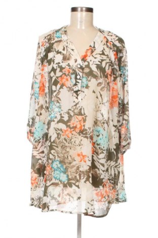 Damen Shirt Janina, Größe XXL, Farbe Mehrfarbig, Preis 8,99 €