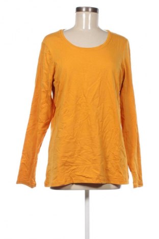 Дамска блуза Janina, Размер XL, Цвят Жълт, Цена 5,11 €