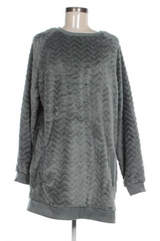 Γυναικεία μπλούζα Janina, Μέγεθος L, Χρώμα Πράσινο, Τιμή 4,99 €