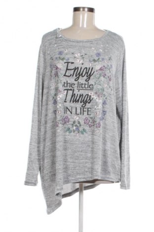 Damen Shirt Janina, Größe XXL, Farbe Mehrfarbig, Preis 8,99 €