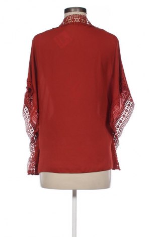 Bluză de femei Janina, Mărime XS, Culoare Maro, Preț 51,45 Lei