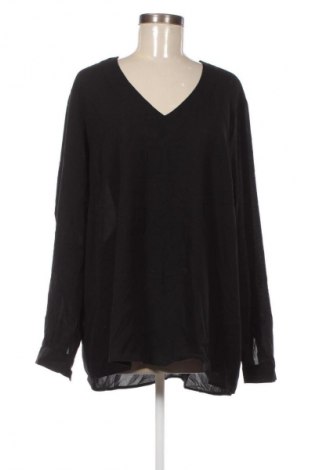 Дамска блуза Janina, Размер XXL, Цвят Черен, Цена 13,99 лв.