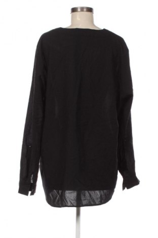 Дамска блуза Janina, Размер XXL, Цвят Черен, Цена 13,99 лв.