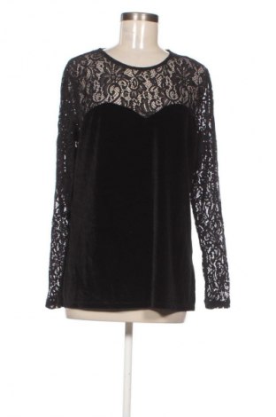 Bluză de femei Janina, Mărime XL, Culoare Negru, Preț 27,99 Lei