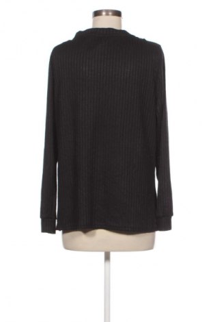 Дамска блуза Janina, Размер XXL, Цвят Черен, Цена 14,99 лв.