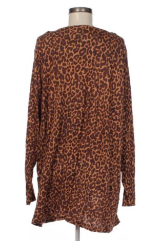 Дамска блуза Janina, Размер XXL, Цвят Многоцветен, Цена 18,99 лв.