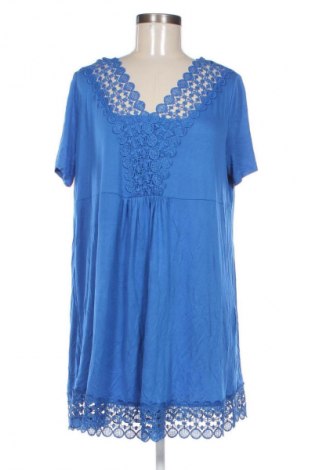 Dámska blúza Janina, Veľkosť XL, Farba Modrá, Cena  9,72 €