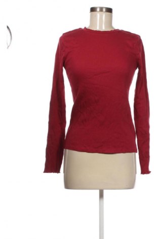 Damen Shirt Janina, Größe S, Farbe Rot, Preis € 4,99