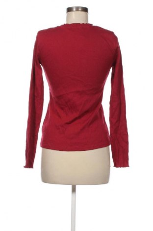Damen Shirt Janina, Größe S, Farbe Rot, Preis € 4,99