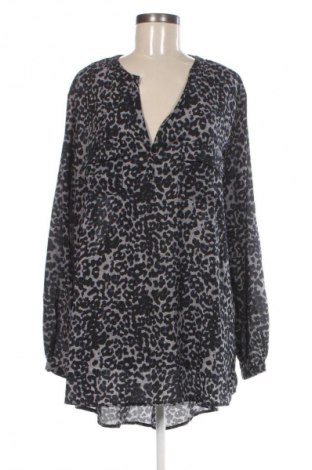 Дамска блуза Janina, Размер XXL, Цвят Многоцветен, Цена 13,99 лв.