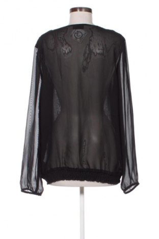 Γυναικεία μπλούζα Janina, Μέγεθος XL, Χρώμα Μαύρο, Τιμή 9,72 €