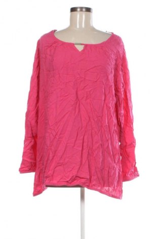 Bluzka damska Janina, Rozmiar XXL, Kolor Różowy, Cena 34,99 zł