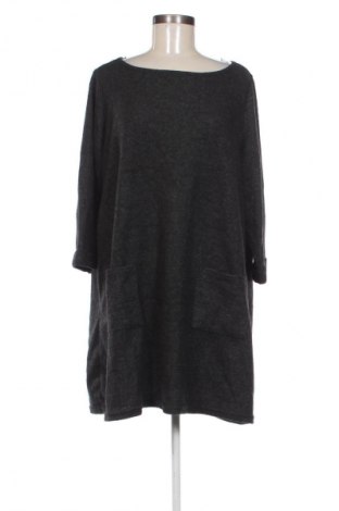 Γυναικεία μπλούζα Janina, Μέγεθος XXL, Χρώμα Μαύρο, Τιμή 8,99 €