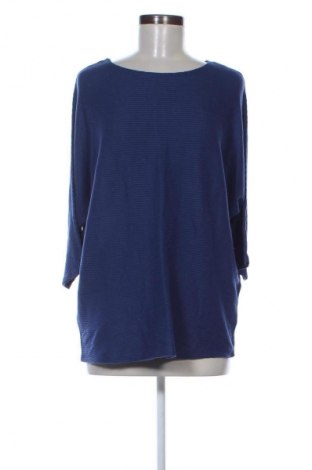 Damen Shirt Janina, Größe XL, Farbe Blau, Preis 18,47 €