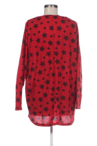 Női blúz Janina, Méret XL, Szín Piros, Ár 2 209 Ft