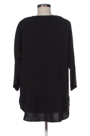 Дамска блуза Janina, Размер XL, Цвят Черен, Цена 19,00 лв.