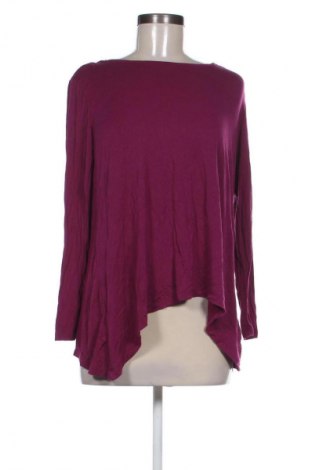 Дамска блуза Janina, Размер M, Цвят Лилав, Цена 19,00 лв.