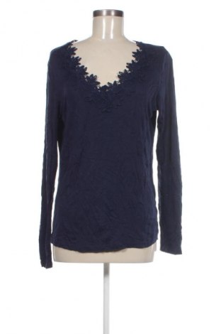 Damen Shirt Janina, Größe M, Farbe Blau, Preis € 4,99