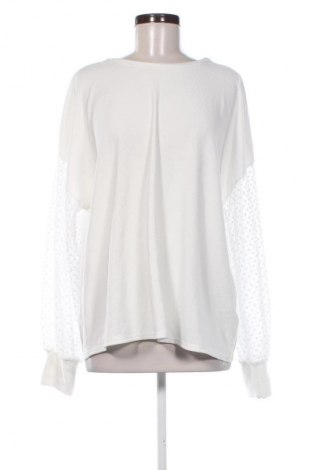 Γυναικεία μπλούζα Jean Pascale, Μέγεθος XXL, Χρώμα Λευκό, Τιμή 6,99 €