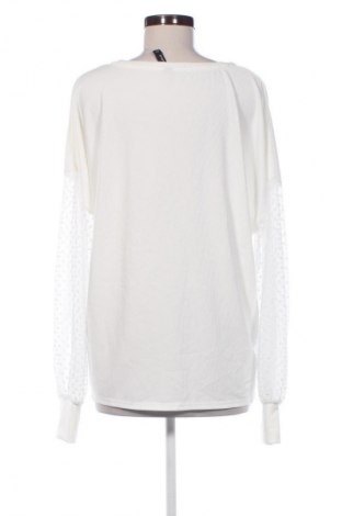 Γυναικεία μπλούζα Jean Pascale, Μέγεθος XXL, Χρώμα Λευκό, Τιμή 6,99 €