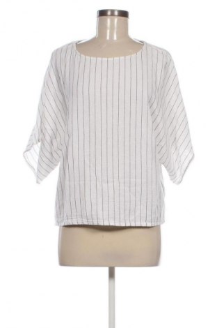 Γυναικεία μπλούζα Jean Pascale, Μέγεθος M, Χρώμα Λευκό, Τιμή 10,00 €