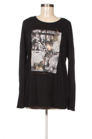 Damen Shirt Jean Pascale, Größe XL, Farbe Schwarz, Preis 7,99 €