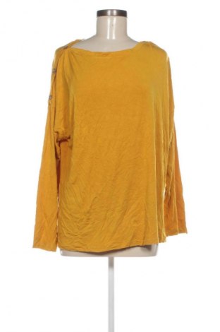 Damen Shirt Jean Pascale, Größe XL, Farbe Gelb, Preis 5,99 €