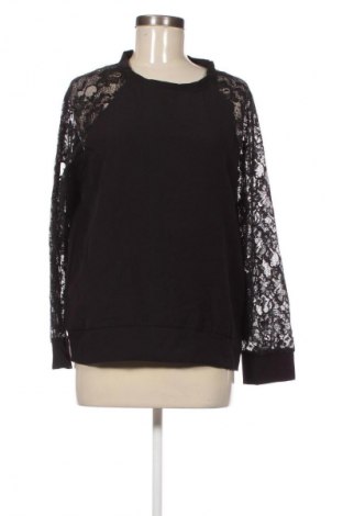 Дамска блуза Jennyfer, Размер XL, Цвят Черен, Цена 8,99 лв.