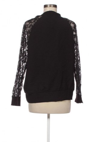 Дамска блуза Jennyfer, Размер XL, Цвят Черен, Цена 8,99 лв.