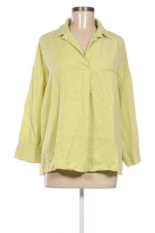 Дамска блуза Jimmy Key, Размер L, Цвят Зелен, Цена 34,00 лв.