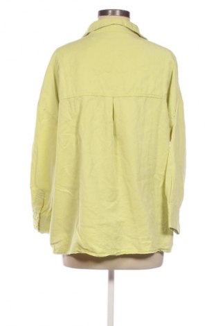 Дамска блуза Jimmy Key, Размер L, Цвят Зелен, Цена 34,00 лв.