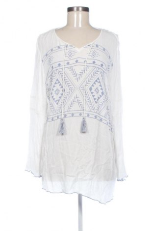 Dámská halenka John Baner, Velikost XL, Barva Bílá, Cena  206,00 Kč