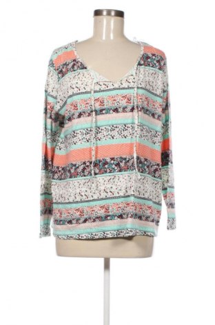Bluză de femei John Baner, Mărime XL, Culoare Multicolor, Preț 38,99 Lei