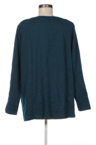 Damen Shirt Jolinesse, Größe XXL, Farbe Blau, Preis 13,99 €
