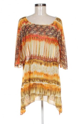 Γυναικεία μπλούζα Josephine, Μέγεθος 3XL, Χρώμα Πολύχρωμο, Τιμή 9,72 €