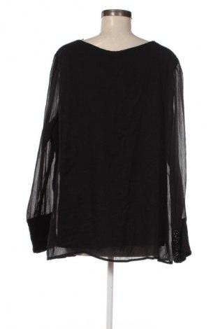 Női blúz Junarose, Méret XXL, Szín Fekete, Ár 4 129 Ft