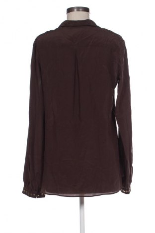 Bluză de femei Just Cavalli, Mărime XL, Culoare Maro, Preț 324,12 Lei