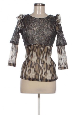 Bluzka damska Just Cavalli, Rozmiar M, Kolor Kolorowy, Cena 205,99 zł