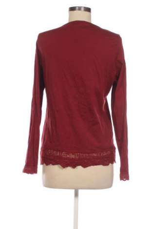 Dámská halenka KVL by Kenvelo, Velikost L, Barva Červená, Cena  241,00 Kč