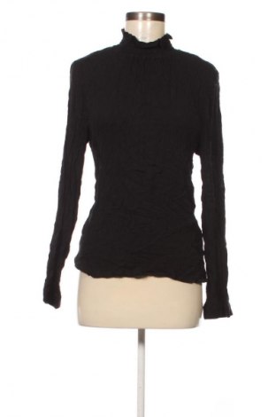 Дамска блуза Kaffe, Размер M, Цвят Черен, Цена 9,99 лв.