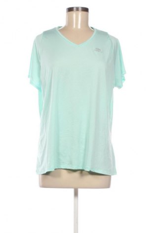 Bluză de femei Kalenji, Mărime XL, Culoare Albastru, Preț 61,00 Lei