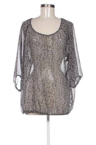 Bluzka damska KappAhl, Rozmiar XXL, Kolor Kolorowy, Cena 62,07 zł