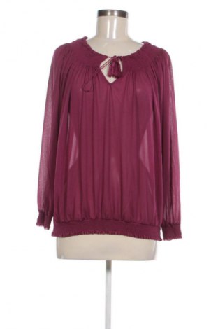 Bluză de femei KappAhl, Mărime M, Culoare Roșu, Preț 71,05 Lei