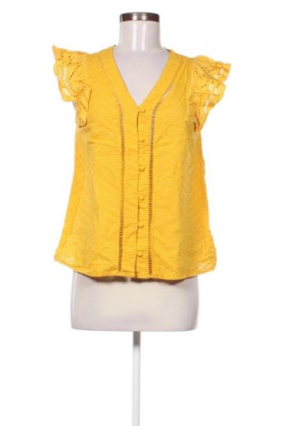 Damen Shirt Kappa, Größe S, Farbe Gelb, Preis € 14,00