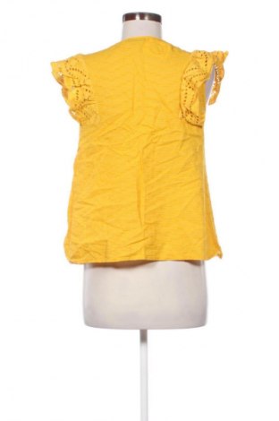 Damen Shirt Kappa, Größe S, Farbe Gelb, Preis € 14,00