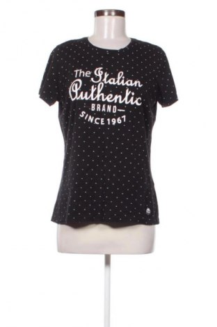 Дамска блуза Kappa, Размер M, Цвят Многоцветен, Цена 26,97 лв.