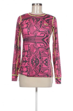 Дамска блуза Kari Traa, Размер M, Цвят Многоцветен, Цена 18,91 €