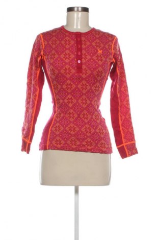 Дамска блуза Kari Traa, Размер S, Цвят Многоцветен, Цена 38,99 лв.