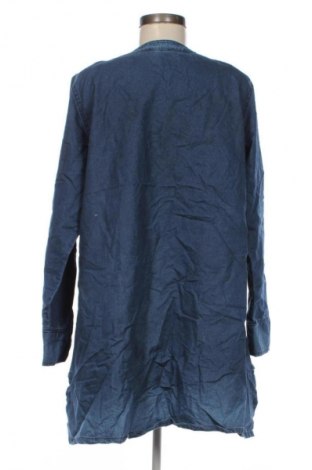 Дамска блуза Kekoo, Размер L, Цвят Син, Цена 11,99 лв.