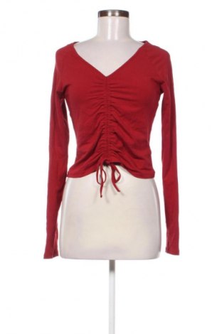 Γυναικεία μπλούζα Kendall & Kylie, Μέγεθος M, Χρώμα Κόκκινο, Τιμή 25,00 €